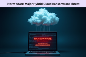 Storm-0501: Major Hybrid Cloud Ransomware Threat