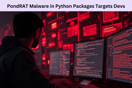 PondRAT Malware in Python Packages Targets Devs